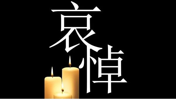 哀悼！深切哀悼抗擊新冠肺炎疫情烈士和逝世同胞