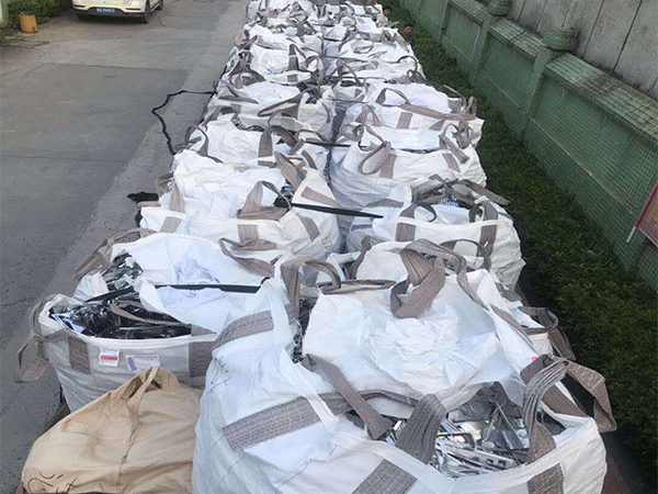 19噸水蜜桃在线播放回收現場