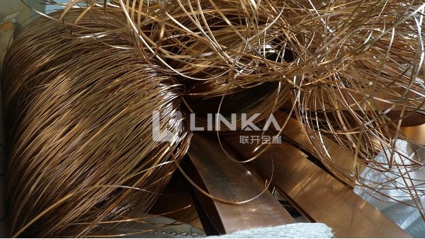 東莞蜜桃久久AV一区金屬淺析廢銅回收後有什麽用途？